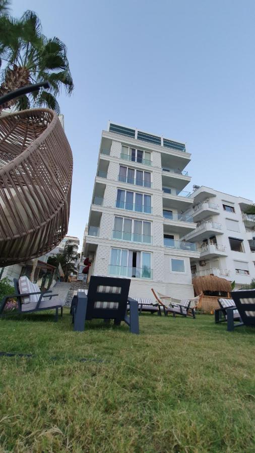 Afflon Hotels Sea Hill Concept Adult Only Antalya Exteriör bild