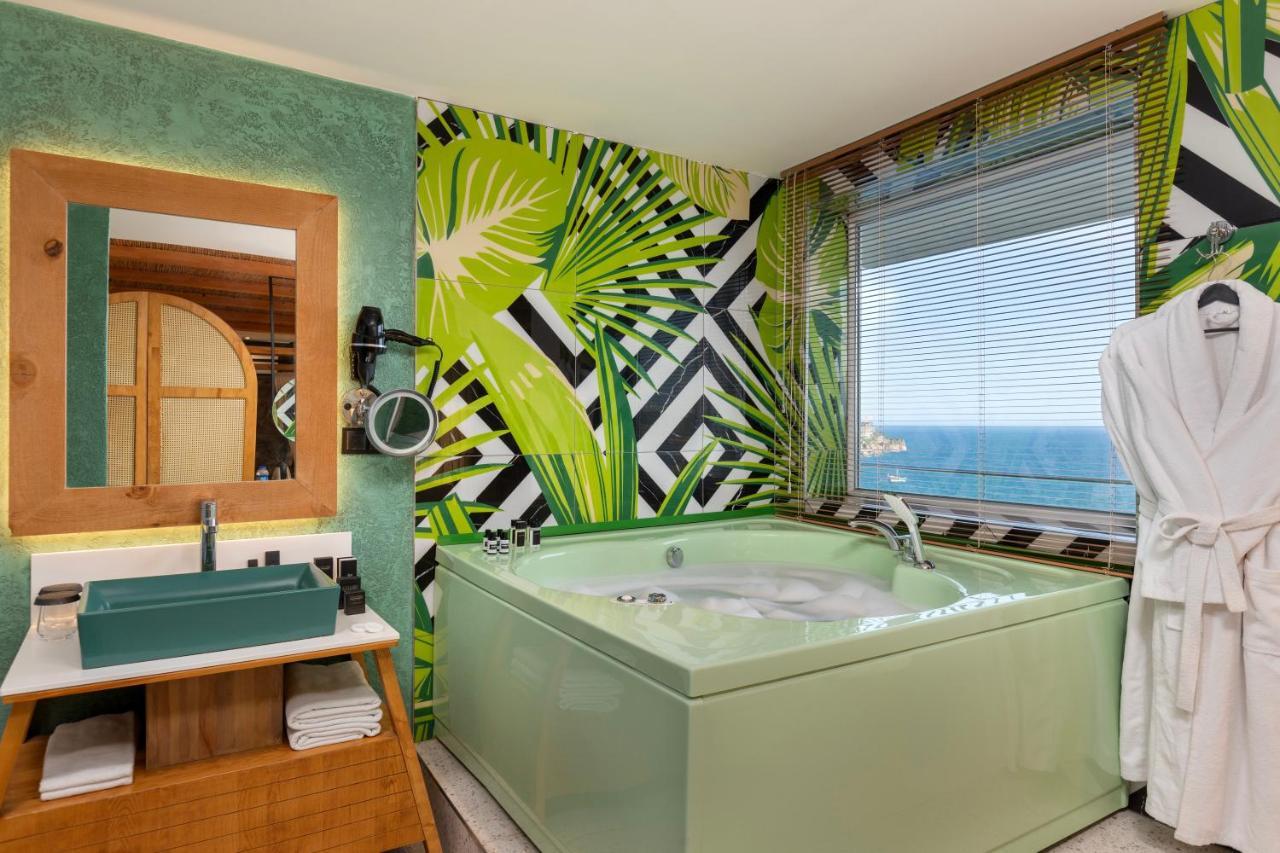 Afflon Hotels Sea Hill Concept Adult Only Antalya Exteriör bild