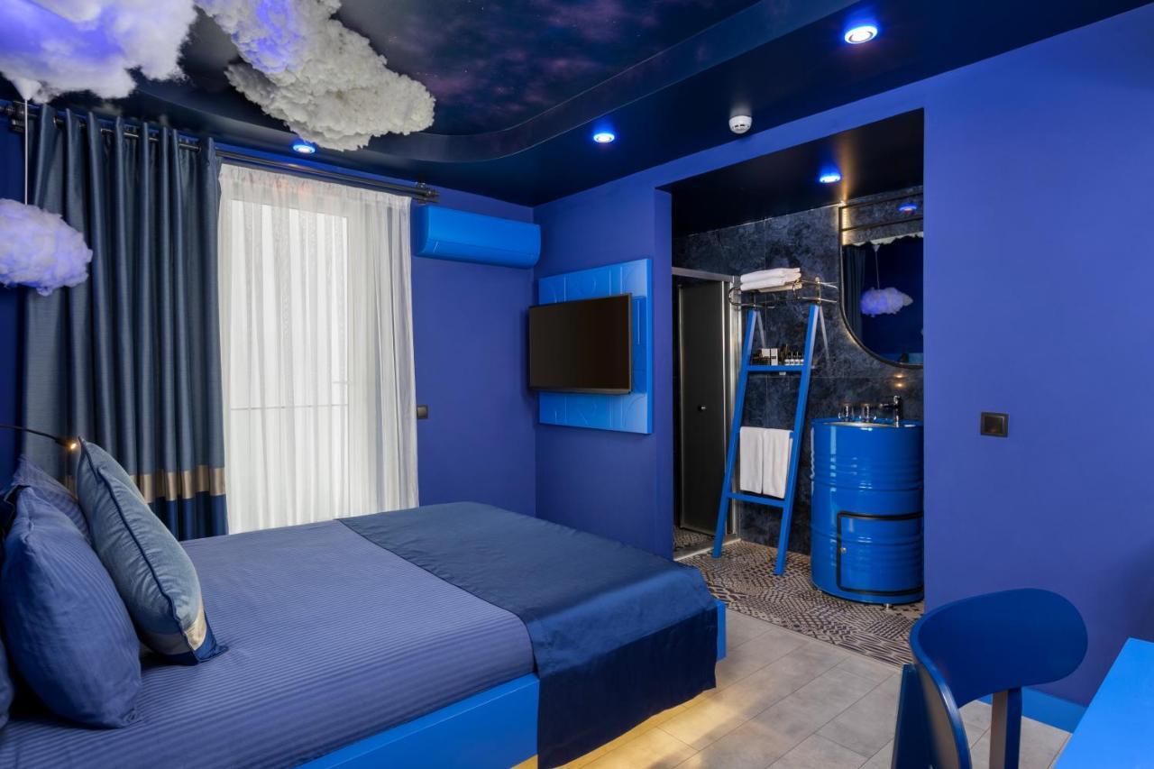 Afflon Hotels Sea Hill Concept Adult Only Antalya Exteriör bild