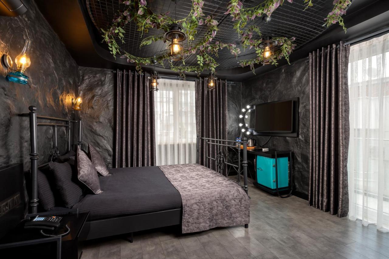 Afflon Hotels Sea Hill Concept Adult Only Antalya Exteriör bild