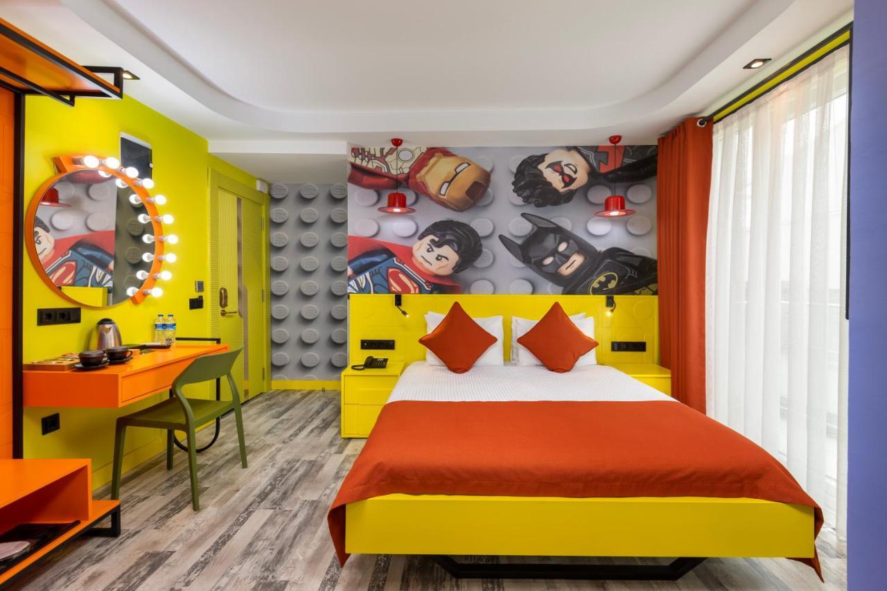 Afflon Hotels Sea Hill Concept Adult Only Antalya Exteriör bild