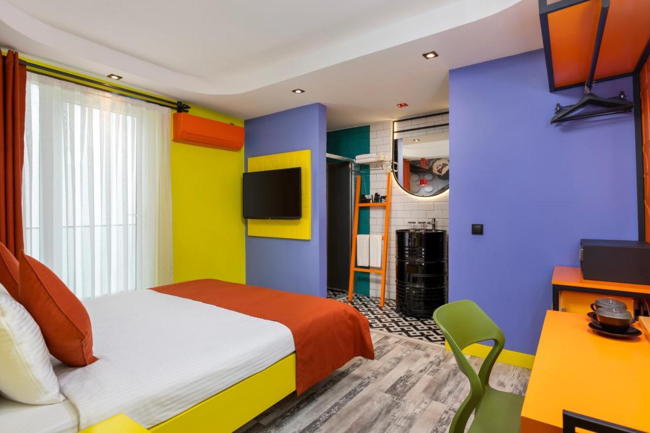 Afflon Hotels Sea Hill Concept Adult Only Antalya Exteriör bild